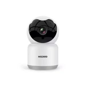 Övervakningskamera – Rörelsedetektering – 1080P – WiFi – A till D