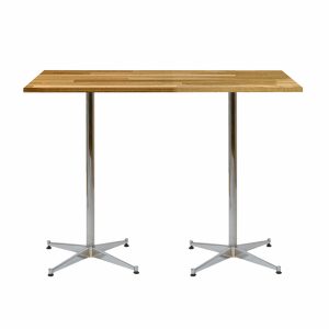 BARBORD, ekskiva 150x60xH110 cm