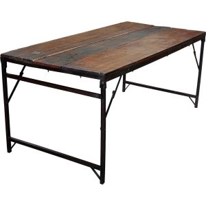 BORD, trä 182×91 cm (inkl montage)