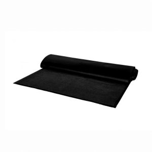 MATTA, Entrématta, svart 115×300 cm