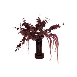 VÄXT, Bourgogne bukett, inkl vas