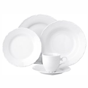 TALLRIK, Ofelia flat Ø17 cm