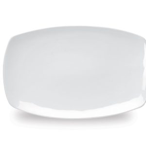 TALLRIK Eros, rektangulär 32x20cm