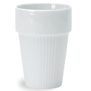 KAFFEMUGG VENEDIG, 28cl, vit