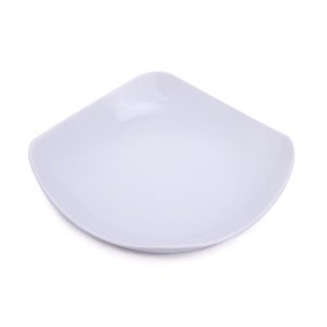 TALLRIK, Djup fyrkantig 20×20 cm