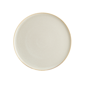TALLRIK, Sand, flat, Ø28cm
