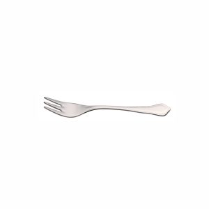 DESSERTGAFFEL, Chippendale silver 15 cm