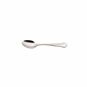 KAFFESKED, Chippendale silver 11,5 cm