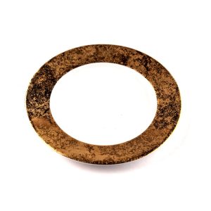 TALLRIK, Guld, 32 cm