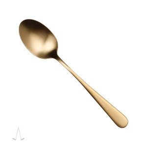 DESSERTSKED, Guld, 17cm