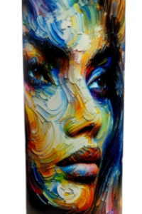 Bel Viso By Xiris nr 10 Vas 26 cm