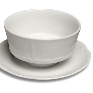 SÅSSKÅL, Porslin, 0,5 l