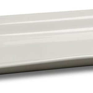 FORM, porslin GN 1/3 (32,5×17,6H6,5 cm)