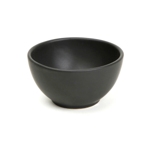 SKÅL, Mini, Svart, ø7cm, höjd 4cm