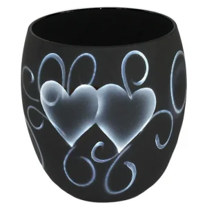 Black INK  Lykta 10cm