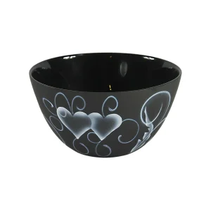 Black INK Skål 17cm