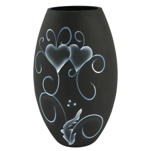 Black INK Vas 26cm