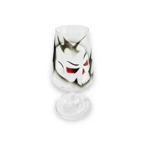 Ölglas Döskalle 54cl 2-pack