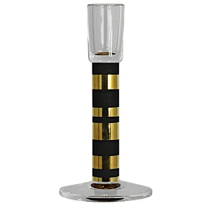 Ljusstake Versailles 18 cm guld