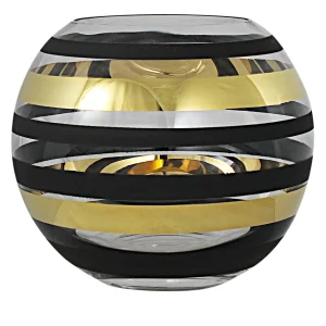 Vas Versailles 15 cm guld