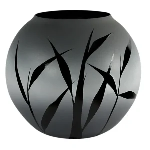Vas Nebbioso 15 cm grå