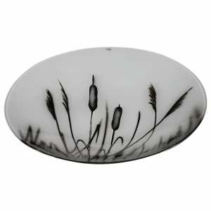 Fat Kaveldun 39cm Vit