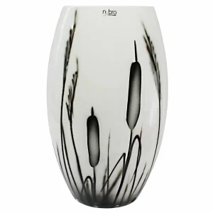 Vas Kaveldun 20cm Vit