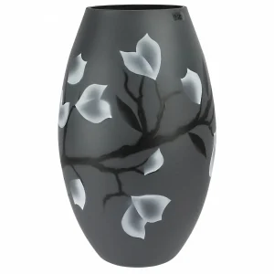 Vas Nippon 26cm Grå