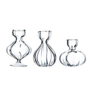 VAS, Iris, 7×10 6×9 8x7cm, glas