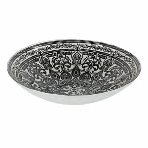 Fat Piastrelle svart 31 cm