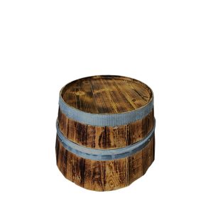 TUNNA HALV, Furu Ø42H40 cm