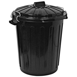 SOPTUNNA MED LOCK, 70l