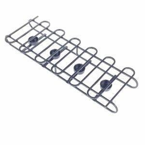 VÄRMESTÄLL, 4 hållare, 60 cm