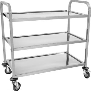 VAGN, Servering, rf med 3 hyllplan