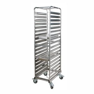 STICKVAGN, för 18 st GN bleck