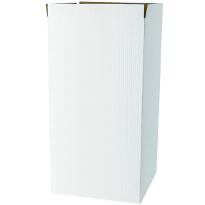 SOPSTÄLL, papp inkl sopsäck 125 l