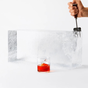 IS, Block 50x25x20cm i kyllåda