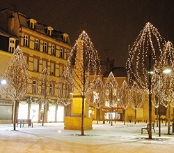 LJUSSLINGA LEDLIGHT, 10m