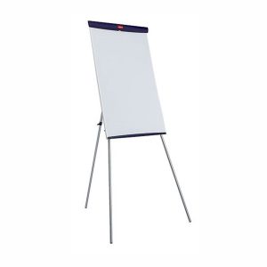 BLÄDDERBLOCKSTÄLL, med whiteboard