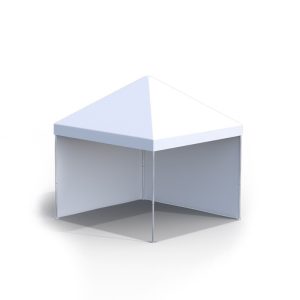 TÄLT Easy Up 3×3 m, exkl montage