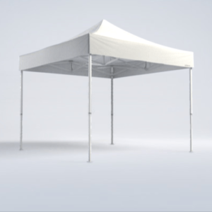 TÄLT Mastertent 3×3 m, inkl montage