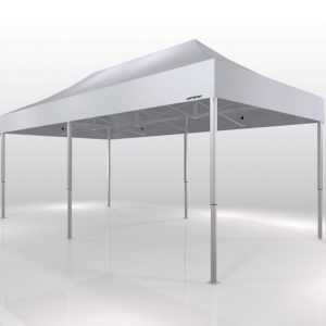 TÄLT Mastertent 4×6 m, inkl montage