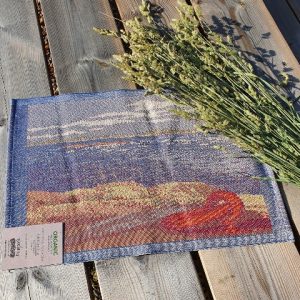 Bordstablett Öregrund Järnring, Roslagen. Sundboden Design