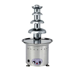 CHOKLADFONTÄN SQ 2, inkl choklad 5 kg