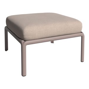 PALL, Komodo, med beige dyna, 70x70cm