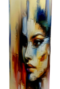 Bel Viso By Xiris nr 09 Vas 26 cm