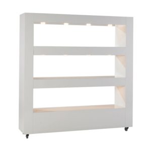 BARHYLLA, Mobil 200x45H210 cm