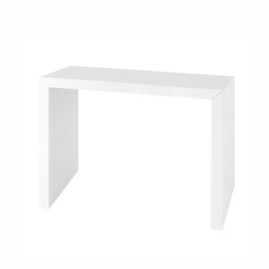 BARBORD, St. Tropez vit, inkl montage, 180x70xH108 cm