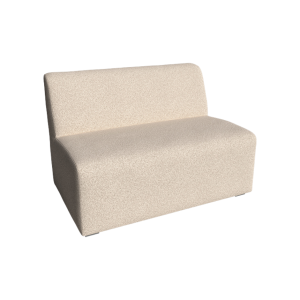 SOFFA, Deauville tvåsits, beige