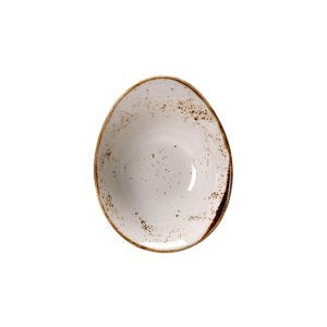 SKÅL, Steelite Craft vit djup Ø18 cm